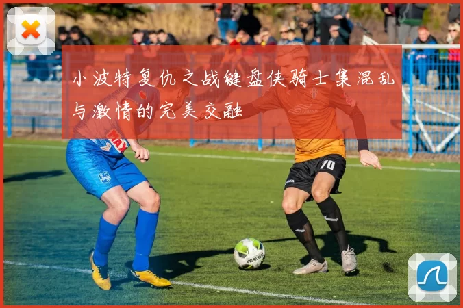 小波特复仇之战键盘侠骑士集混乱与激情的完美交融